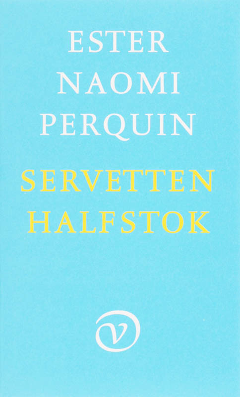 Omslag van Servetten halfstok