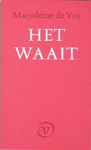 Omslag van Het waait