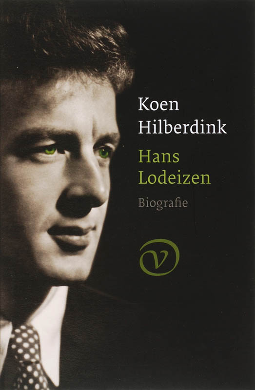 Omslag van Hans Lodeizen