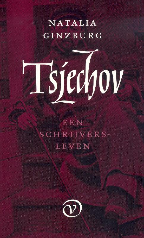 Omslag van Anton Tsjechov