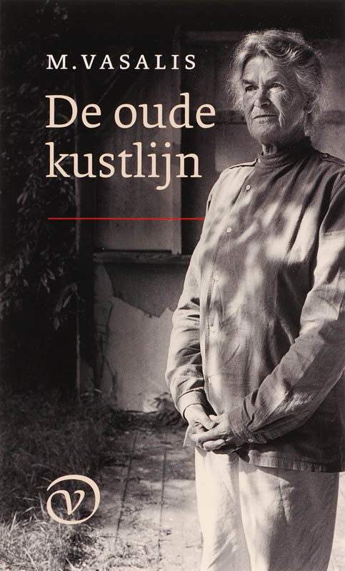 Omslag van De oude kustlijn