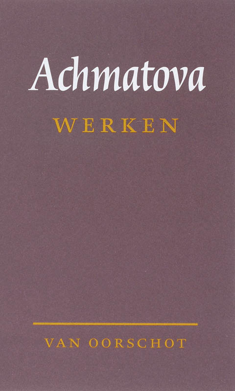 Omslag van Werken
