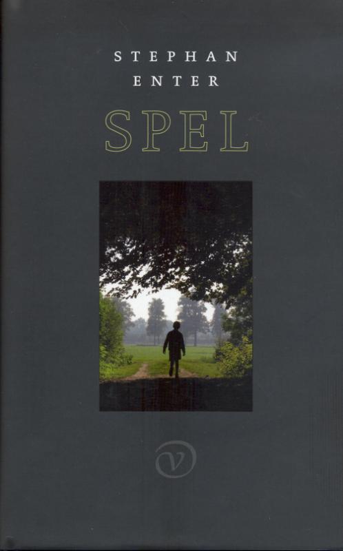 Omslag van Spel