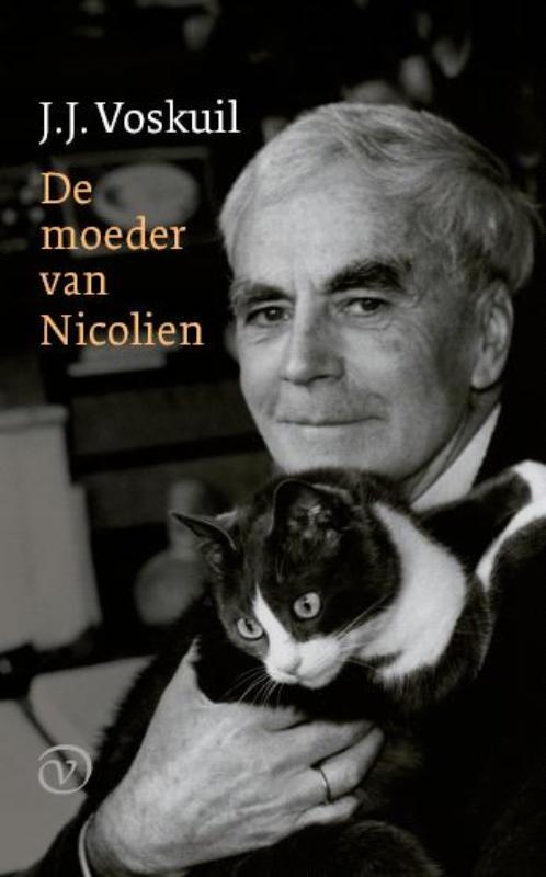 Omslag van De moeder van Nicolien