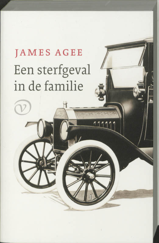 Omslag van Een sterfgeval in de familie
