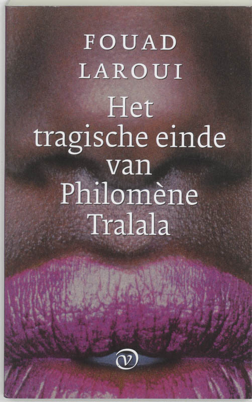 Omslag van Het tragische einde van Philomene Tralala