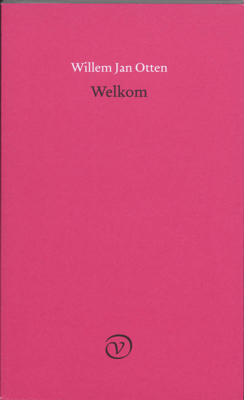Omslag van Welkom
