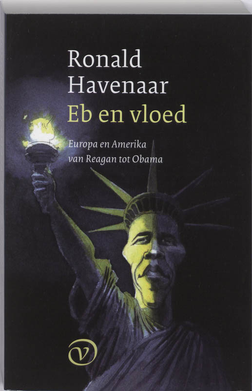 Omslag van Eb en vloed
