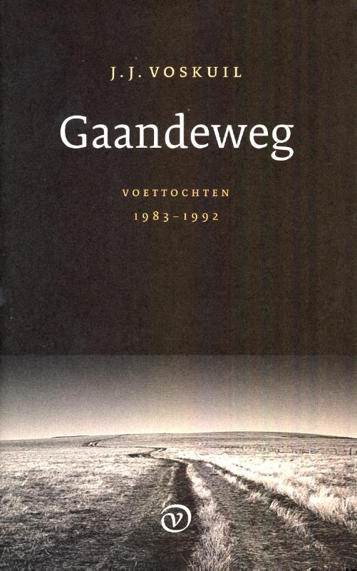 Omslag van Gaandeweg