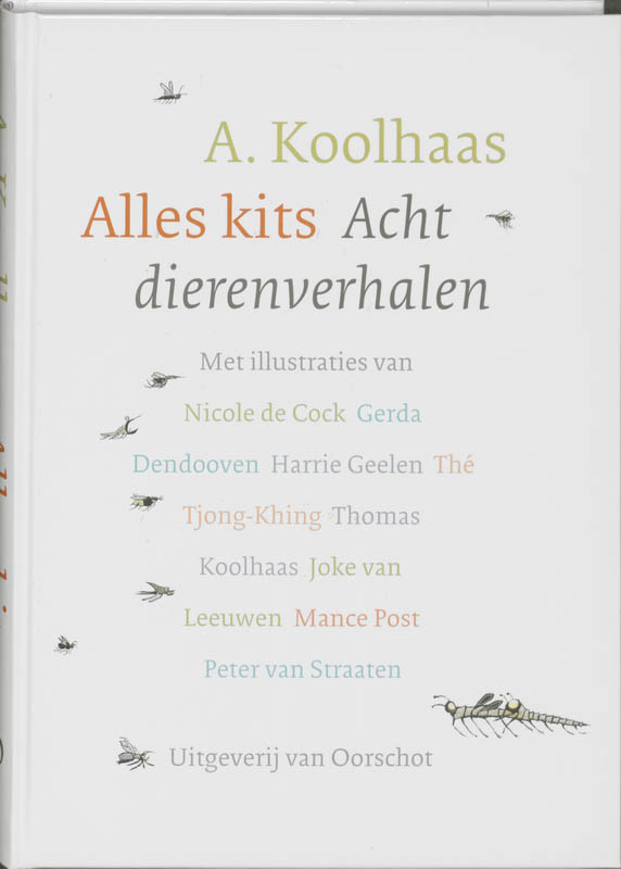 Omslag van Alles kits