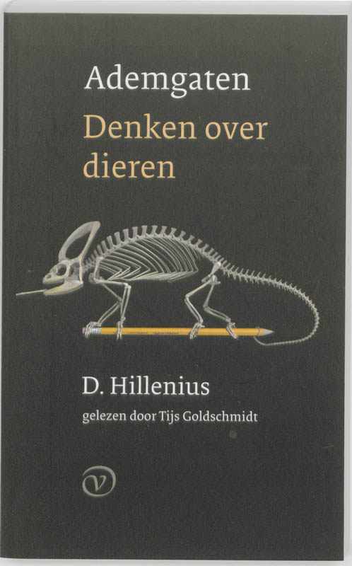 Omslag van Ademgaten