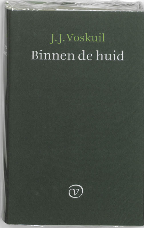 Omslag van Binnen de huid