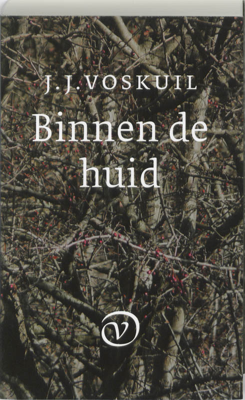 Omslag van Binnen de huid