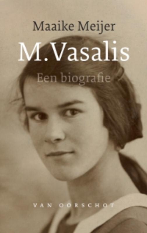 Omslag van M. Vasalis