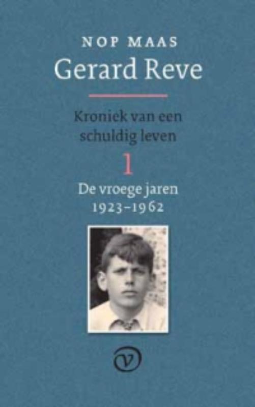 Omslag van 1 De vroege jaren (1923-1962)