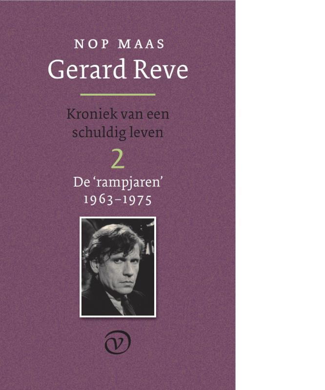 Omslag van deel 2: de rampjaren(1962-1975)