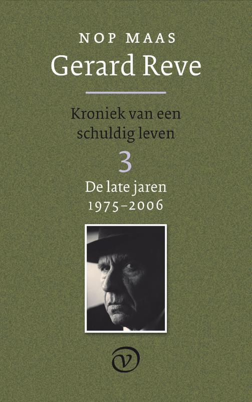 Omslag van Deel 3: De late jaren (1975-2006)