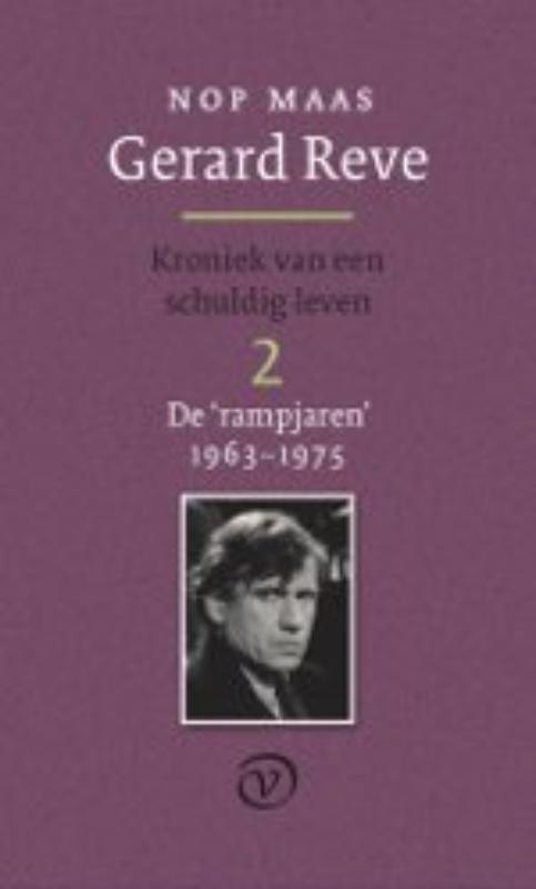 Omslag van Deel 2: De rampjaren(1962-1975)