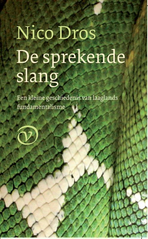 Omslag van Sprekende slang