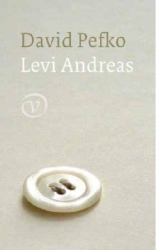 Omslag van Levi Andreas