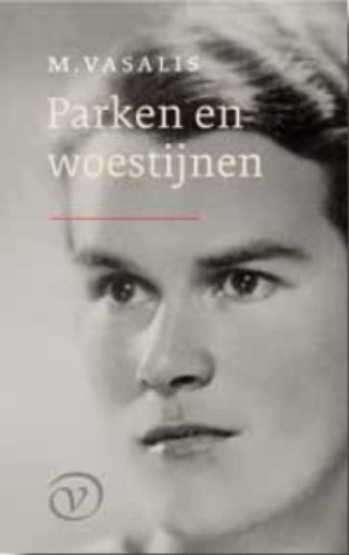 Omslag van Parken en woestijnen