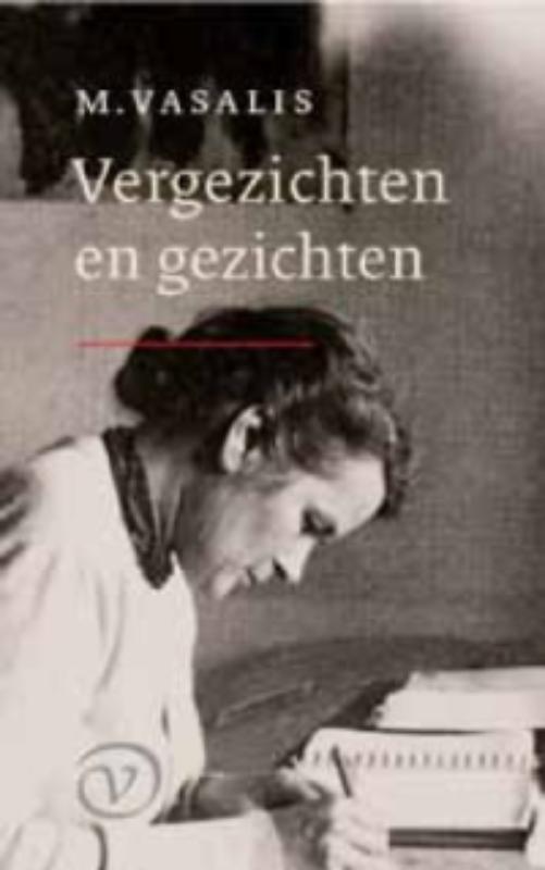 Omslag van Vergezichten en gezichten