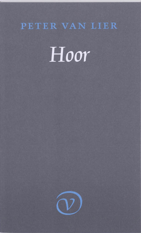 Omslag van Hoor