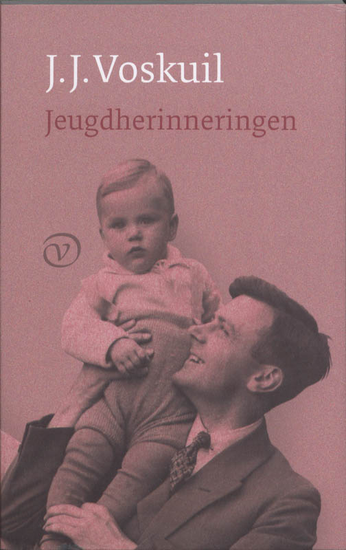 Omslag van Jeugdherinneringen