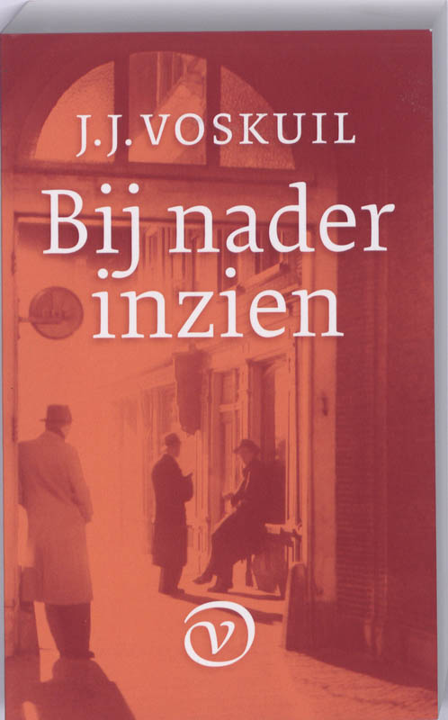 Omslag van Bij nader inzien