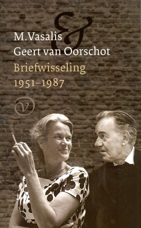 Omslag van Briefwisseling 1951-1987
