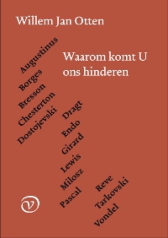 Omslag van Waarom komt u ons hinderen