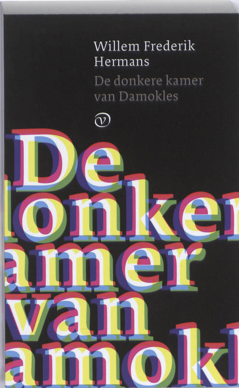 Omslag van De donkere kamer van Damokles