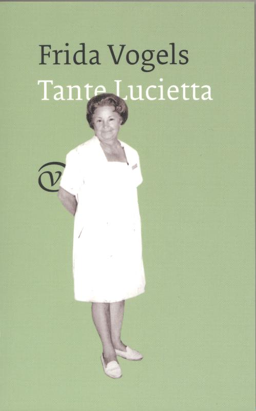 Omslag van Tante Lucietta