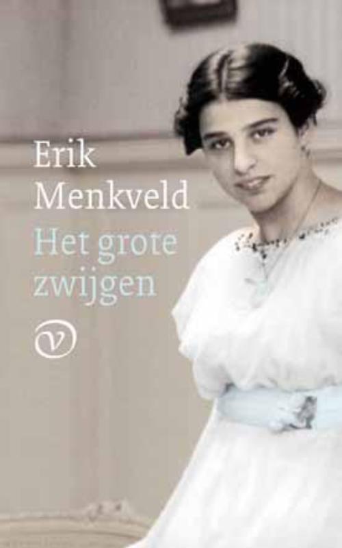 Omslag van Het grote zwijgen