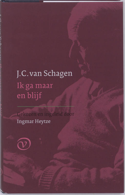 Omslag van Ik ga maar en blijf