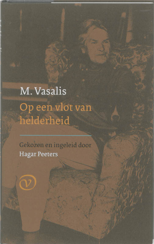 Omslag van Op een vlot van helderheid