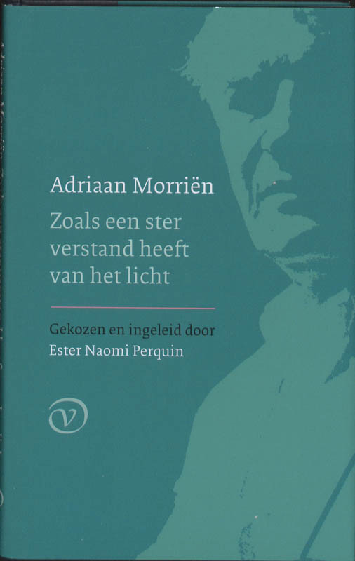 Omslag van Zoals een ster verstand heeft van het licht