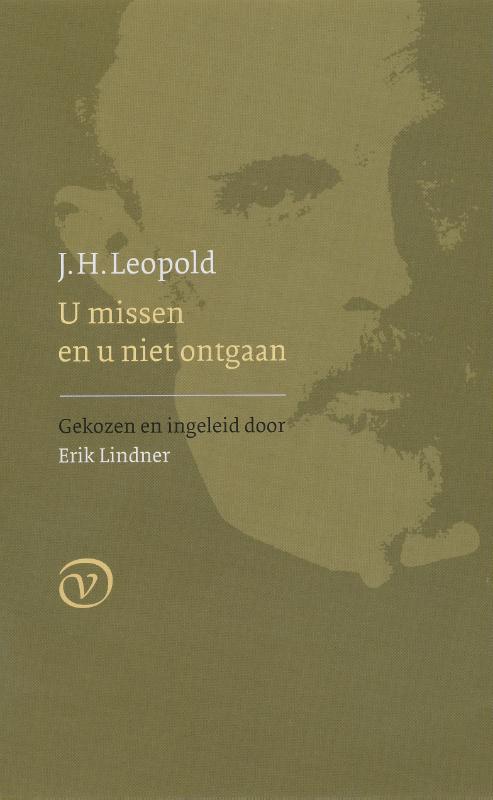 Omslag van U missen en u niet ontgaan