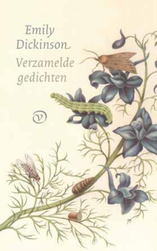 Omslag van Verzamelde gedichten