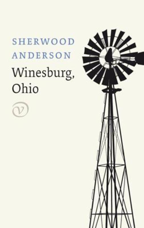 Omslag van Winesburg, Ohio