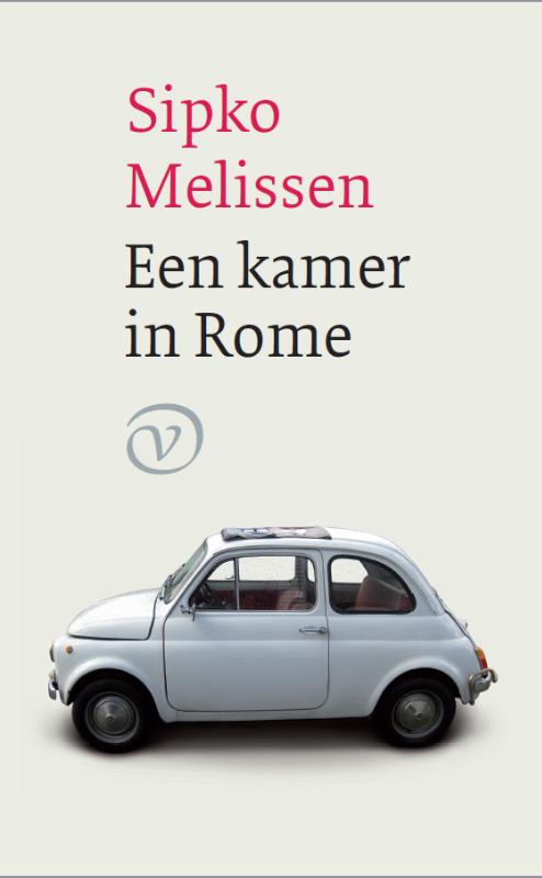 Omslag van Een kamer in Rome