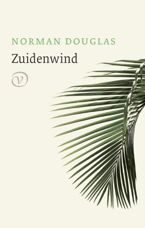 Omslag van Zuidenwind