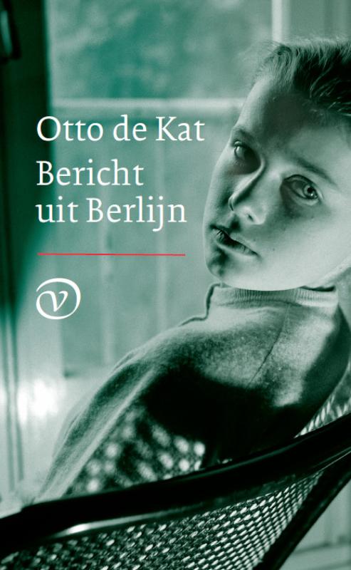 Omslag van Bericht uit Berlijn