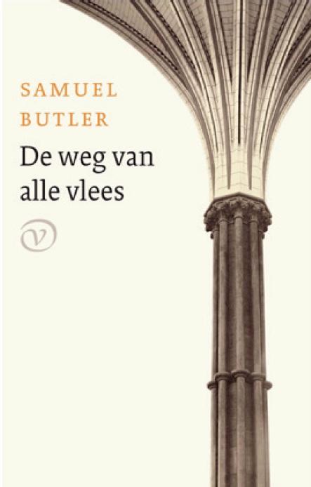 Omslag van De weg van alle vlees