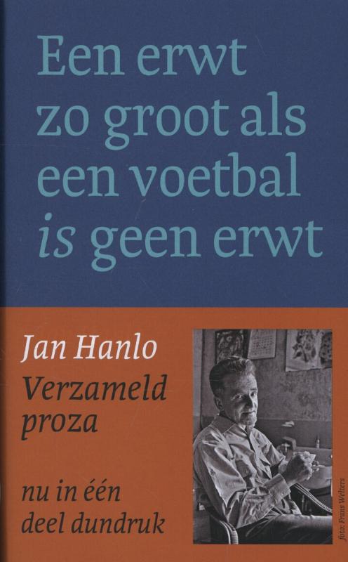 Omslag van Verzameld proza