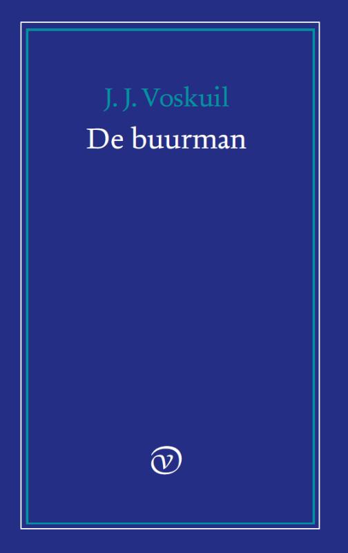 Omslag van De buurman