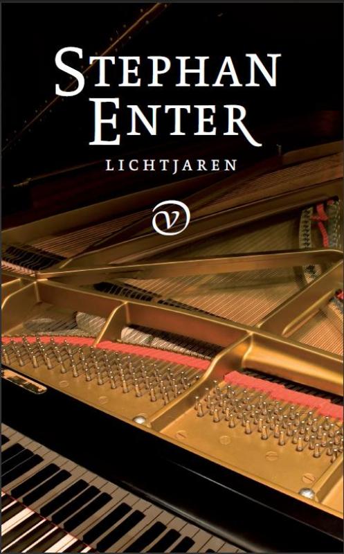 Omslag van Lichtjaren