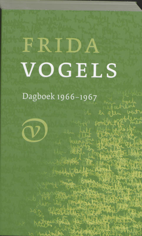 Omslag van Dagboek 1966-1967