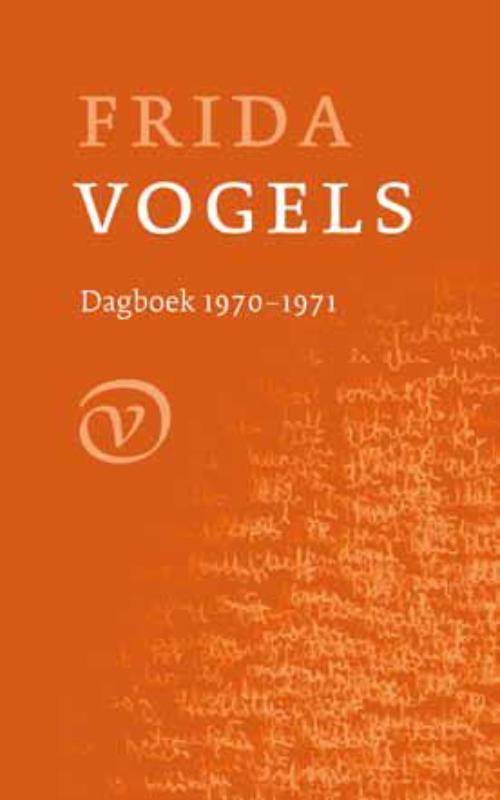 Omslag van Dagboek 1970-1971