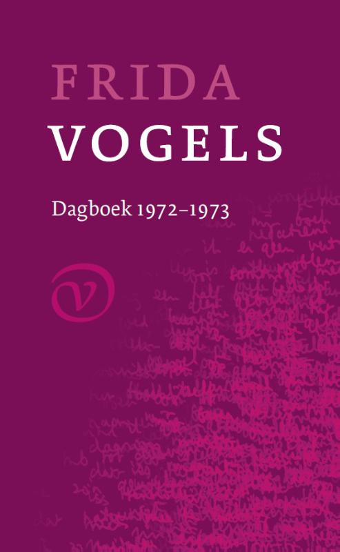 Omslag van Dagboek 1972-1973